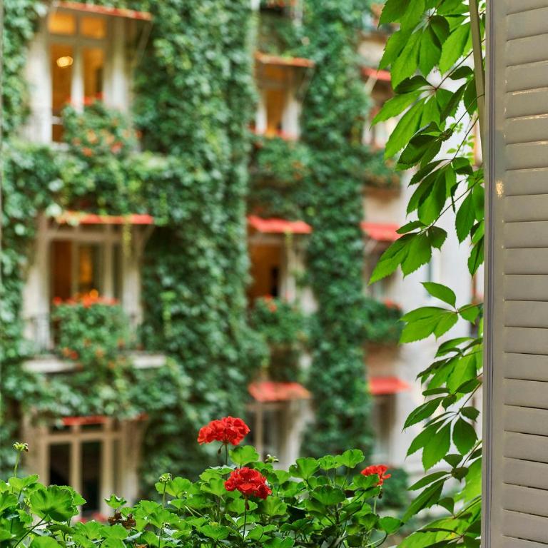 Hôtel Plaza Athénée - Dorchester Collection - Suite Présidentielle - 1