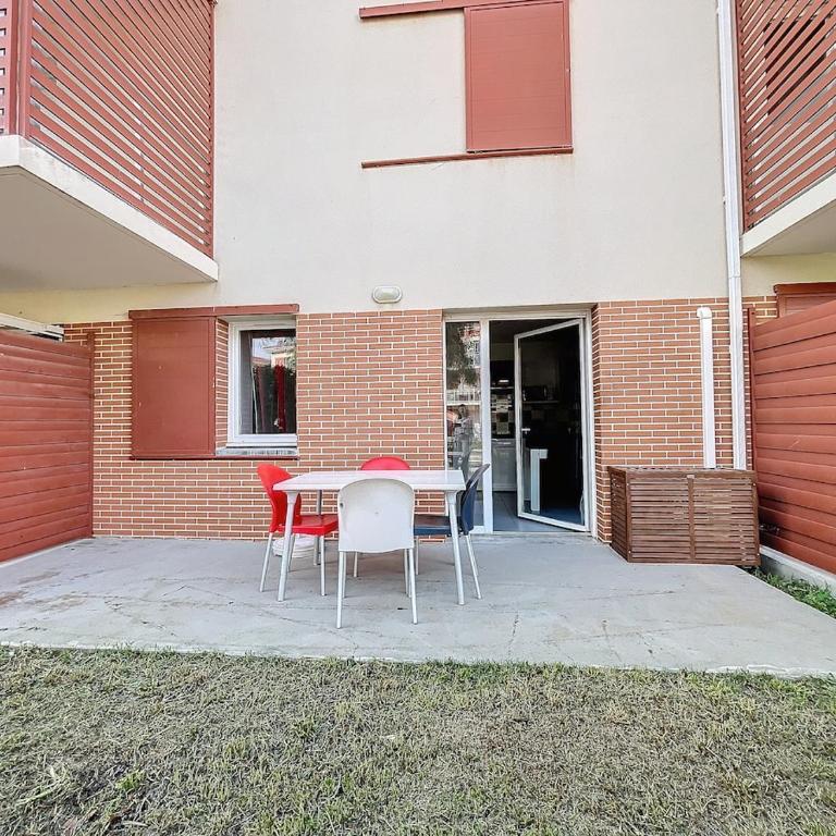 3748-Appartement 6 couchages avec piscine - Appartamento con 2 Camere da Letto - 13