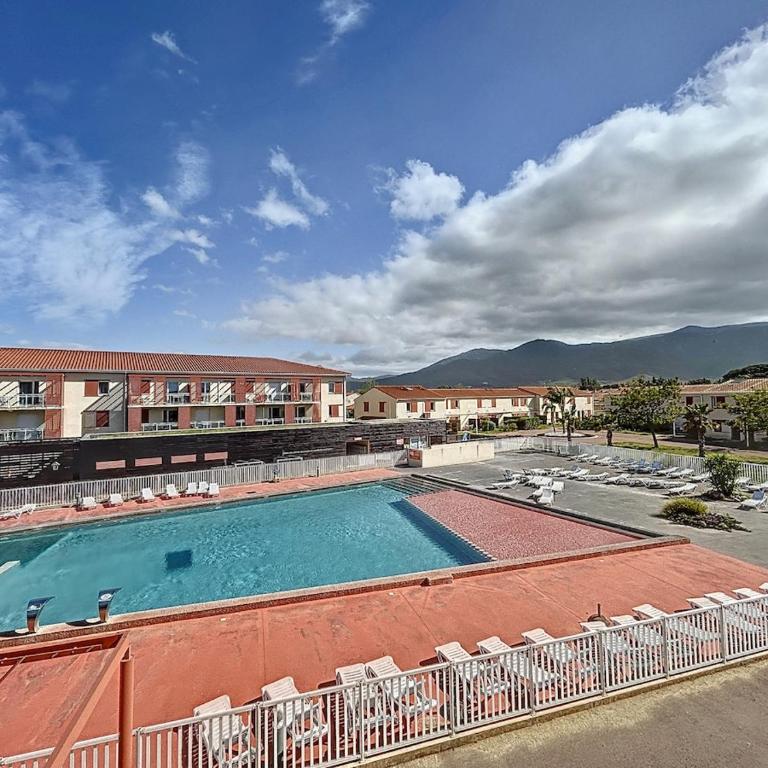 3748-Appartement 6 couchages avec piscine - Appartamento con 2 Camere da Letto - 14
