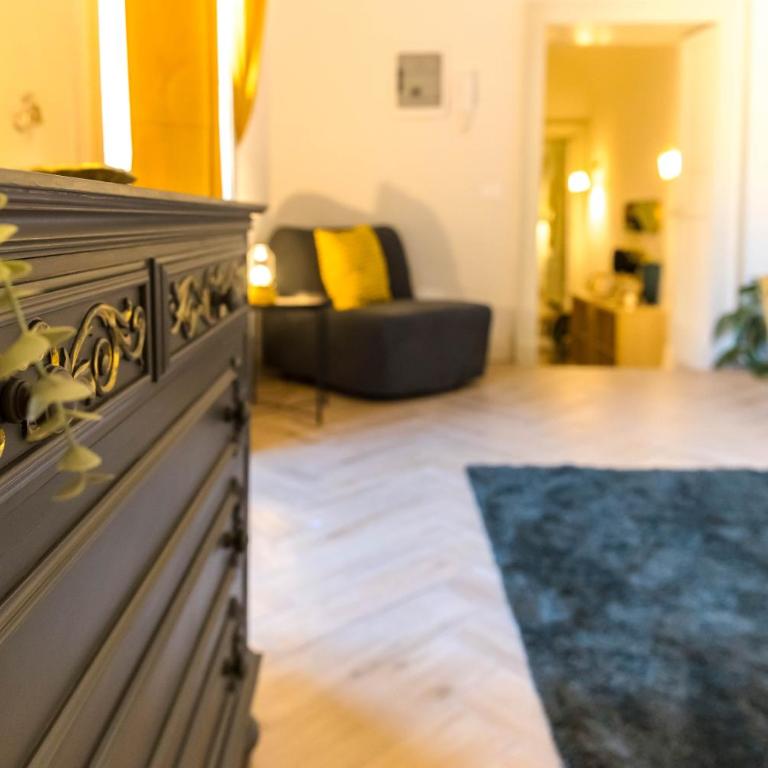 Sikelia Palace Apartments - Penthouse Apartment - 8