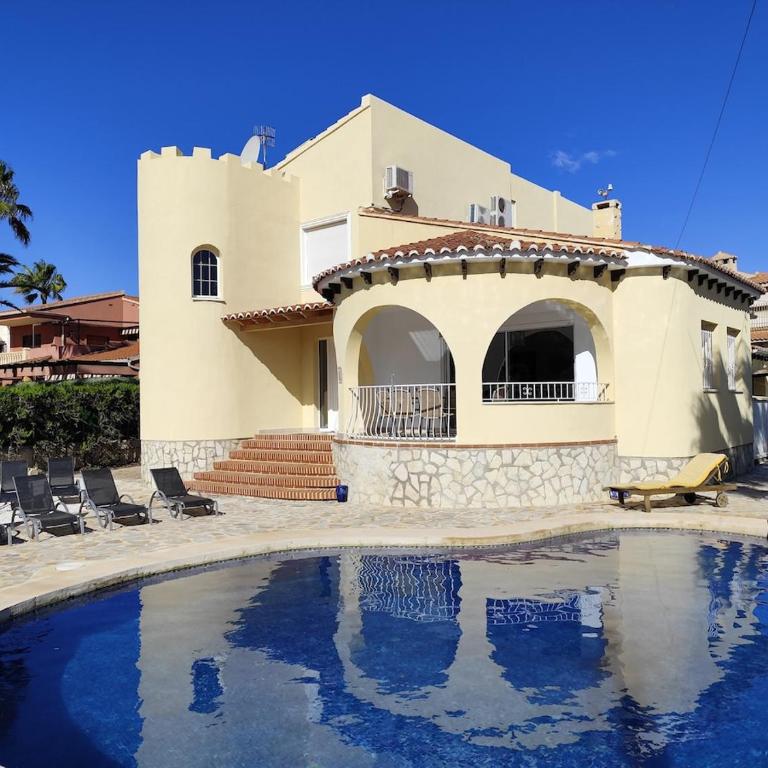 Villa Eva with private swimming-pool! - Casa de 5 dormitorios - 1