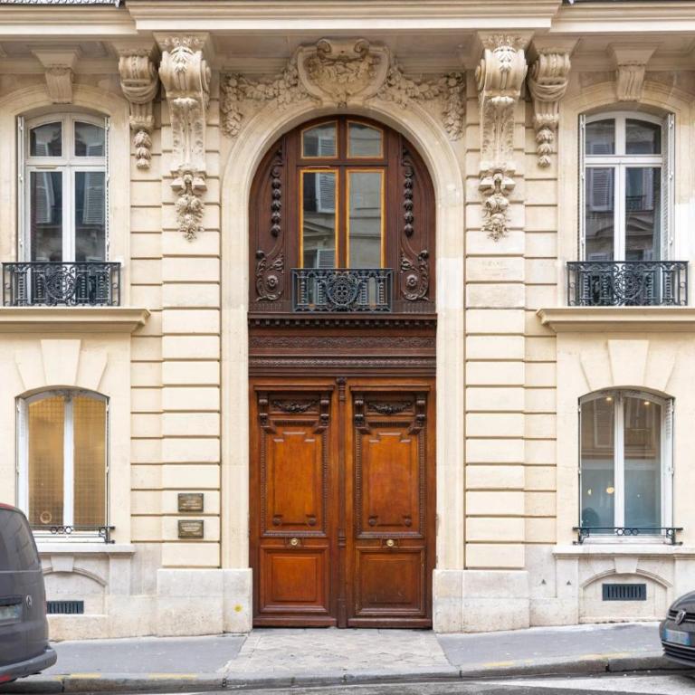 Sweett - Artois Haussman - Three-Bedroom Apartment - 4