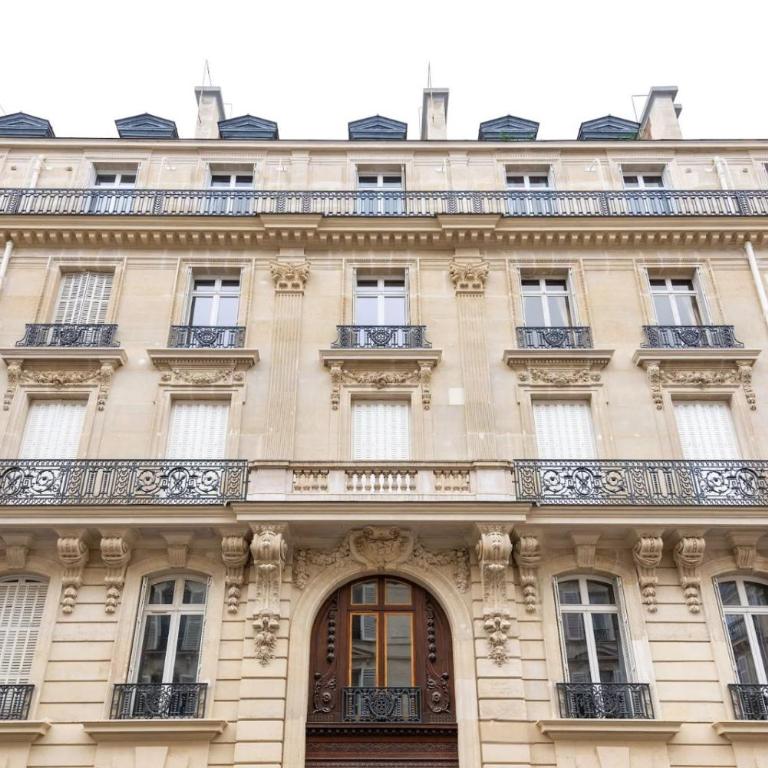 Sweett - Artois Haussman - Three-Bedroom Apartment - 19