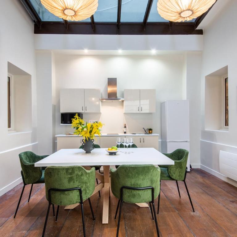 Sweett - Artois Haussman - Three-Bedroom Apartment - 7