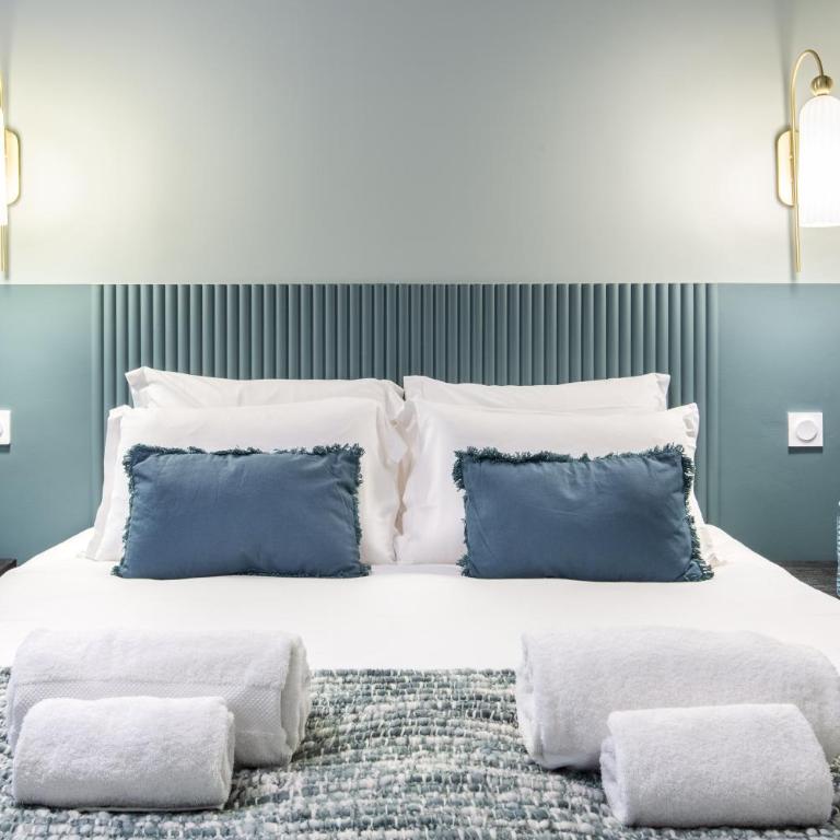 Sweett - Artois Haussman - Three-Bedroom Apartment - 12