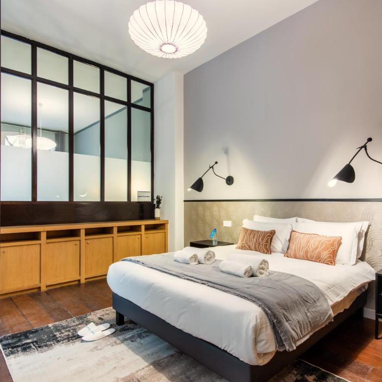 Sweett - Artois Haussman - Three-Bedroom Apartment - 3
