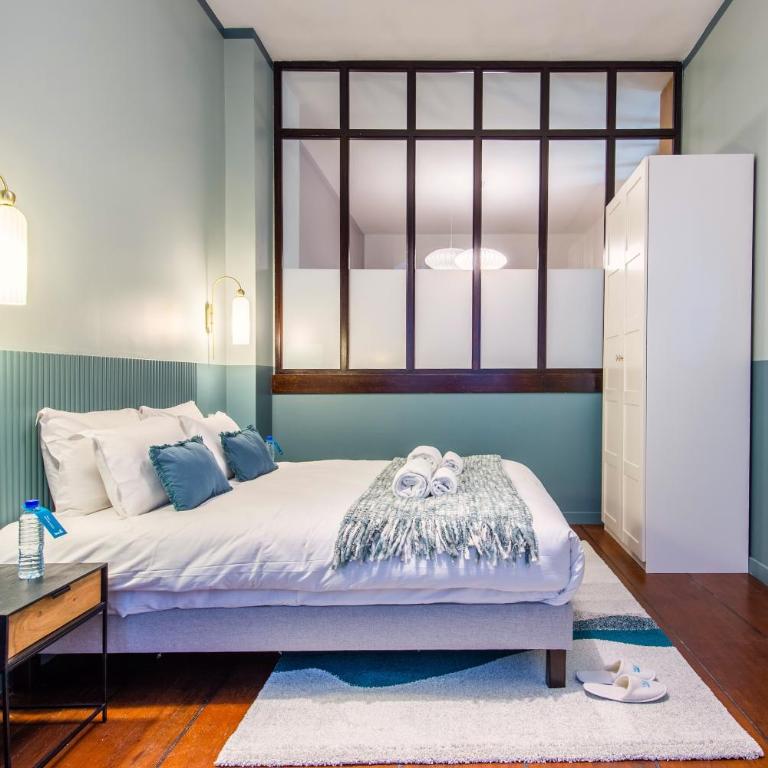 Sweett - Artois Haussman - Three-Bedroom Apartment - 11
