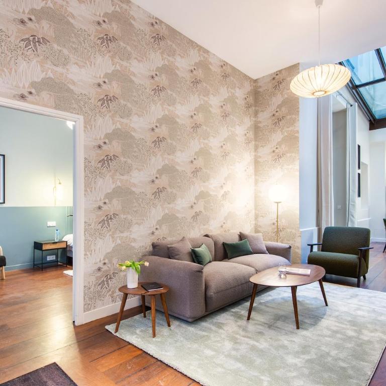 Sweett - Artois Haussman - Three-Bedroom Apartment - 6