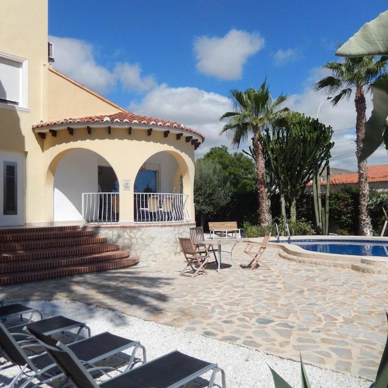 Villa Eva with private swimming-pool! - Casa de 5 dormitorios - 3