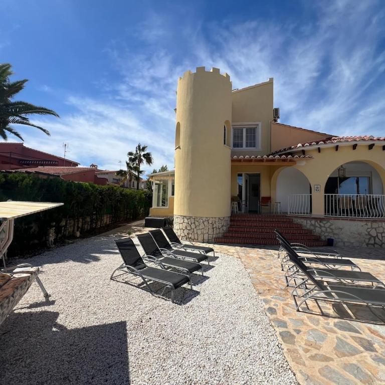 Villa Eva with private swimming-pool! - Casa de 5 dormitorios - 31