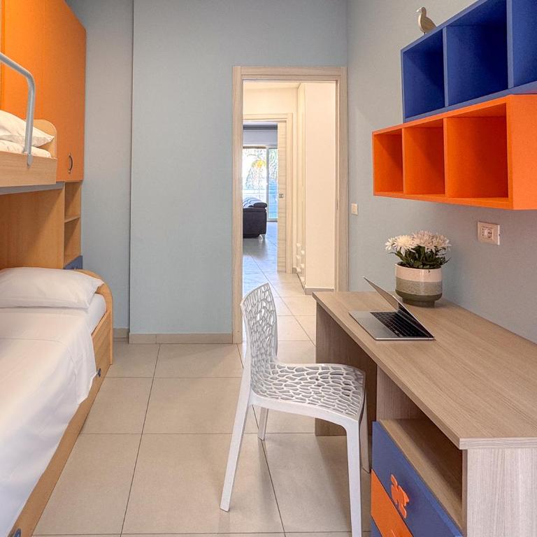 Sguardo Di Passione - Appartamento con 2 Camere da Letto - 27