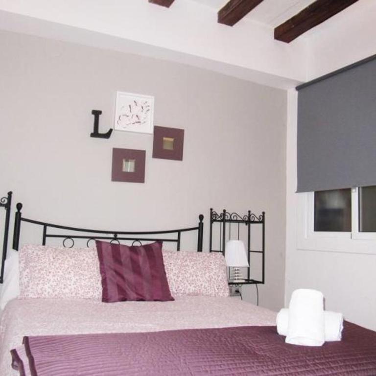Luminoso apartamento 1 habitación cerca de Las Ramblas, hasta 4 pers, cocina equipada. - ES-341-6 - Apartment - 6