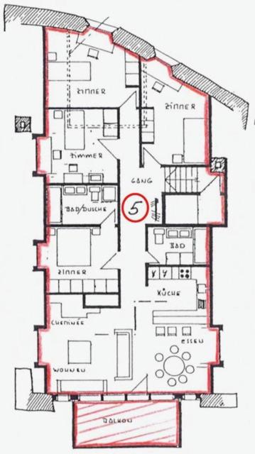 Plazzetta 23 - Apartment - 11
