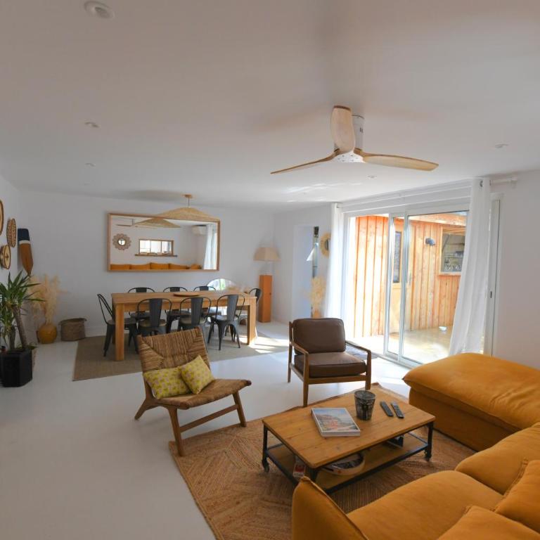 La Villa Méla au marché de Piraillan - Appartement - 36