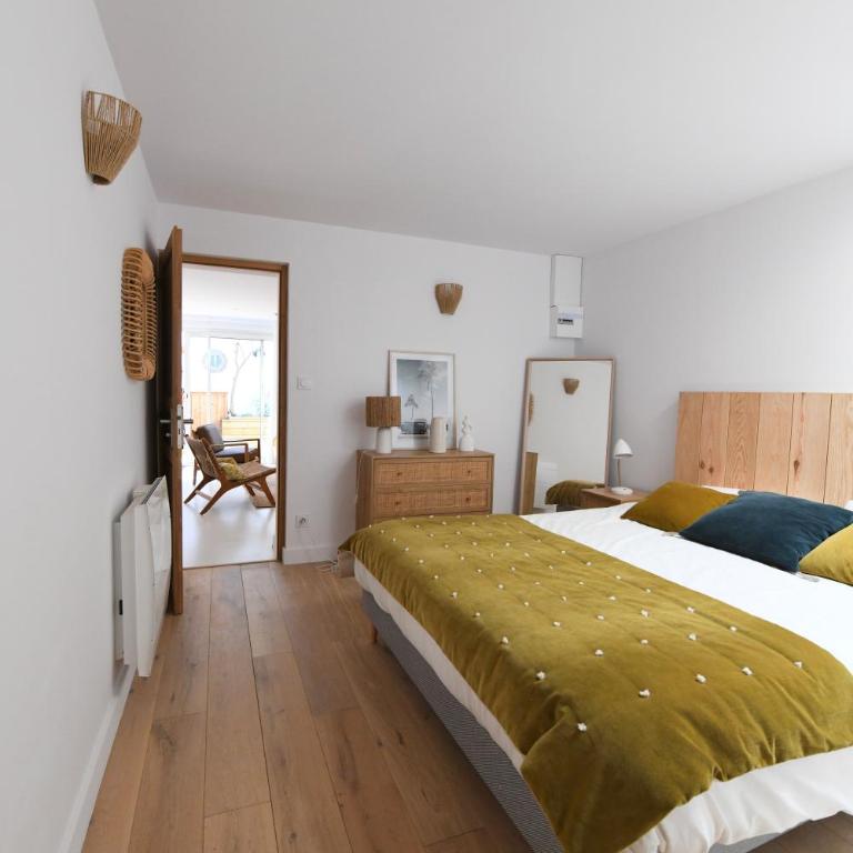La Villa Méla au marché de Piraillan - Appartement - 10