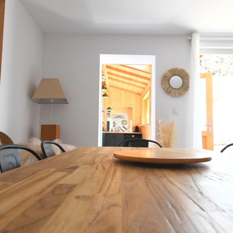 La Villa Méla au marché de Piraillan - Appartement - 29