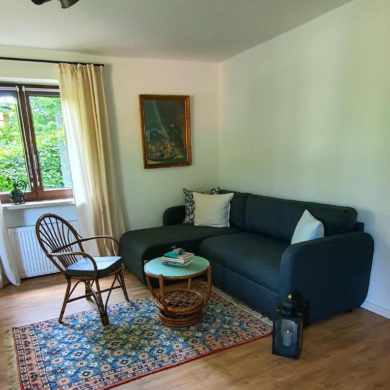 Ferienwohnungen Haus Braun - Apartment mit Blick auf die Berge - 10