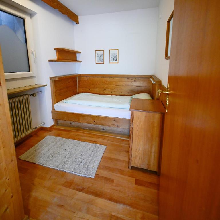 Faltenbach Ferienwohnungen in Oberstdorf - Apartment mit Blick auf die Berge - 8