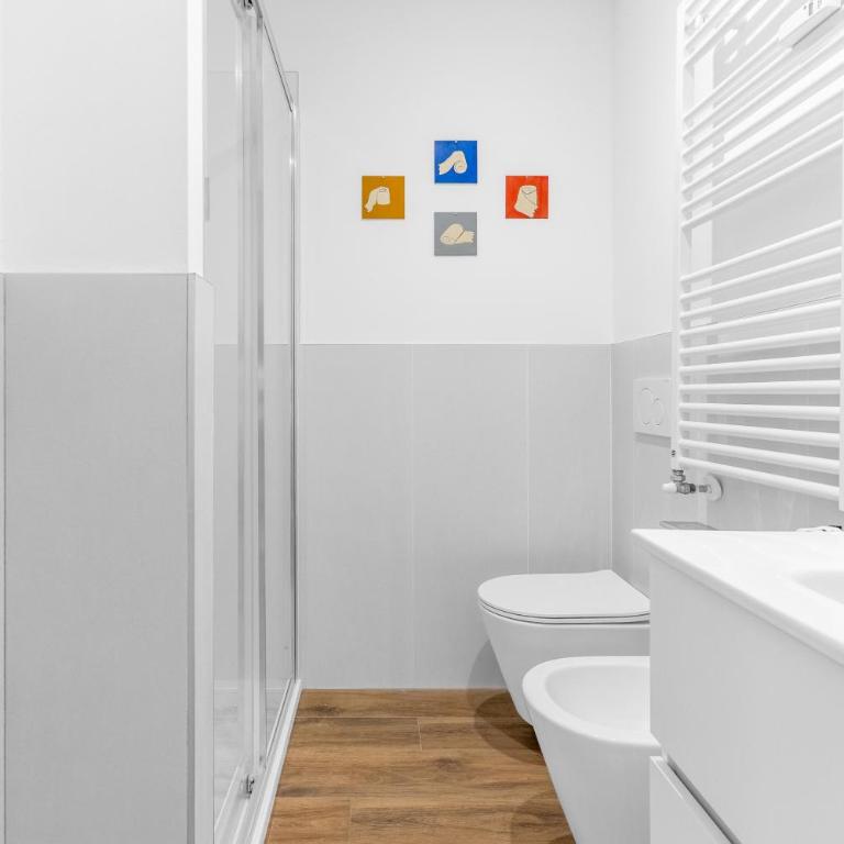Duomo-Navigli-Porta Romana GramugliHouse - Appartamento con 1 Camera da Letto - 9