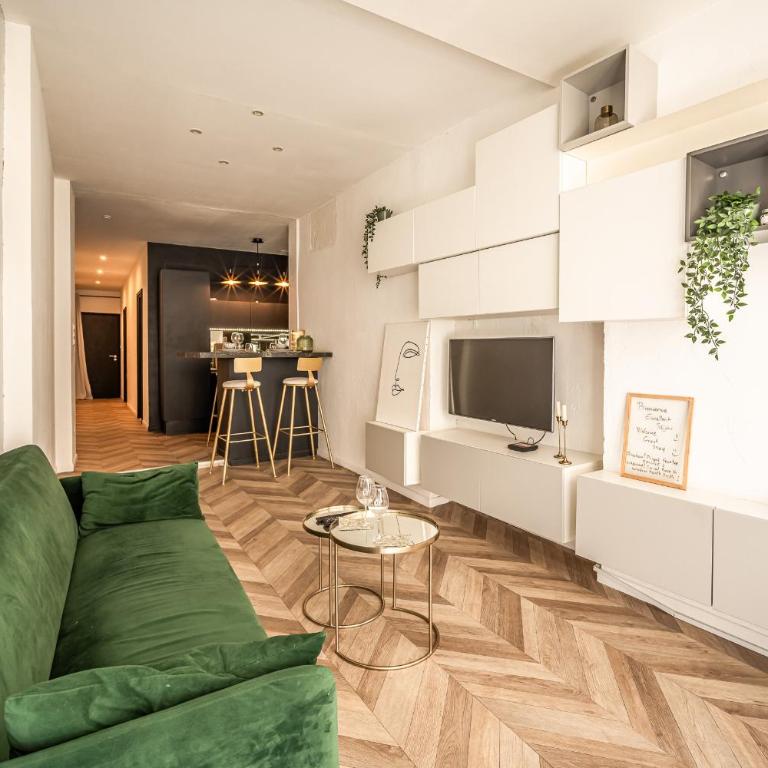 L'Appart Central - Chic et Confort - Apartamento de 1 dormitorio - 2