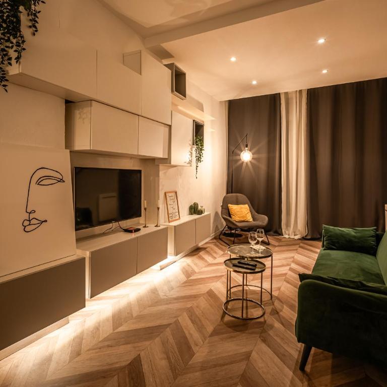 L'Appart Central - Chic et Confort - Apartamento de 1 dormitorio - 8