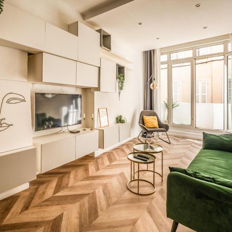 L'Appart Central - Chic et Confort - Apartamento de 1 dormitorio - 1