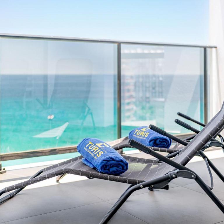 Apartamento Bernia al Mar 8B - Grupo Turis - Apartamento - 11