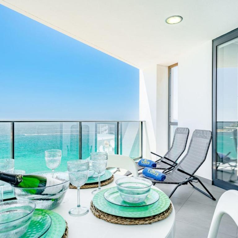 Apartamento Bernia al Mar 8B - Grupo Turis - Apartamento - 13