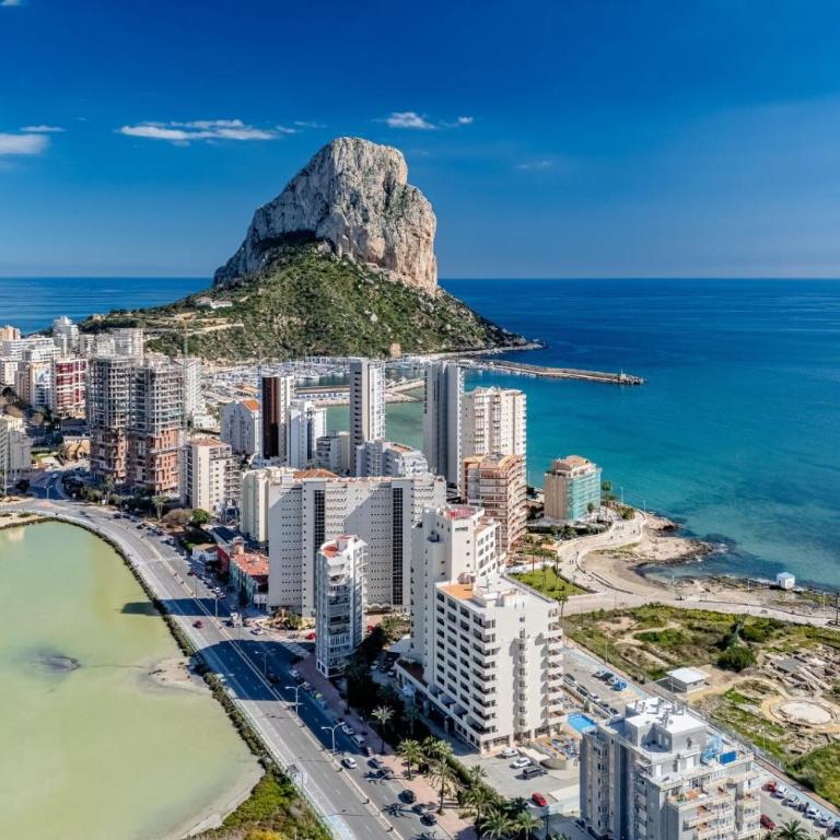 Apartamento Bernia al Mar 8B - Grupo Turis - Apartamento - 20