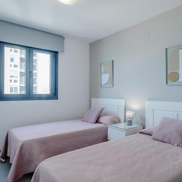 Apartamento Bernia al Mar 8B - Grupo Turis - Apartamento - 29