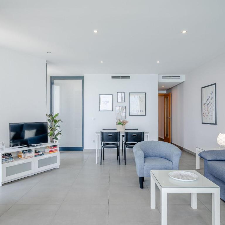 Apartamento Bernia al Mar 8B - Grupo Turis - Apartamento - 35