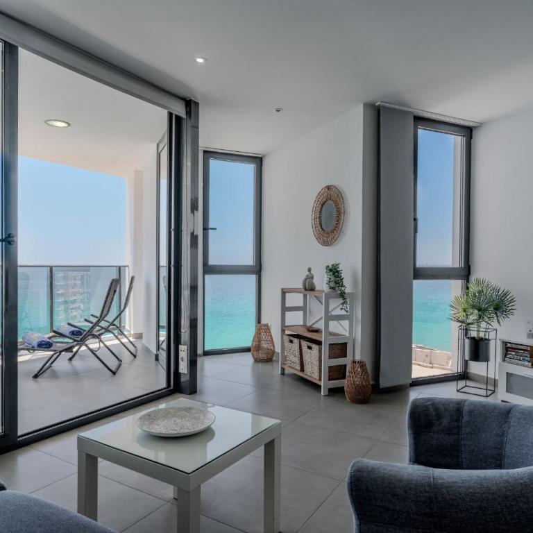 Apartamento Bernia al Mar 8B - Grupo Turis - Apartamento - 44