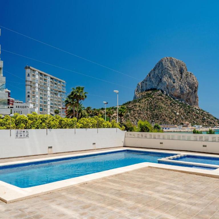 Apartamento Bernia al Mar 8B - Grupo Turis - Apartamento - 50