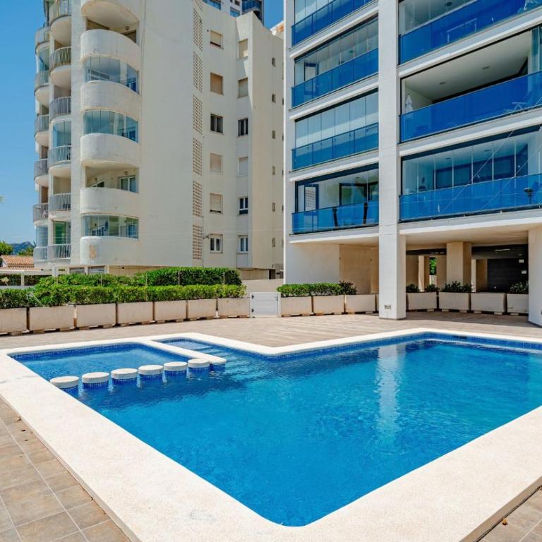 Apartamento Bernia al Mar 8B - Grupo Turis - Apartamento - 49