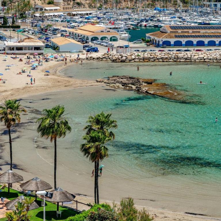 Apartamento Bernia al Mar 8B - Grupo Turis - Apartamento - 53
