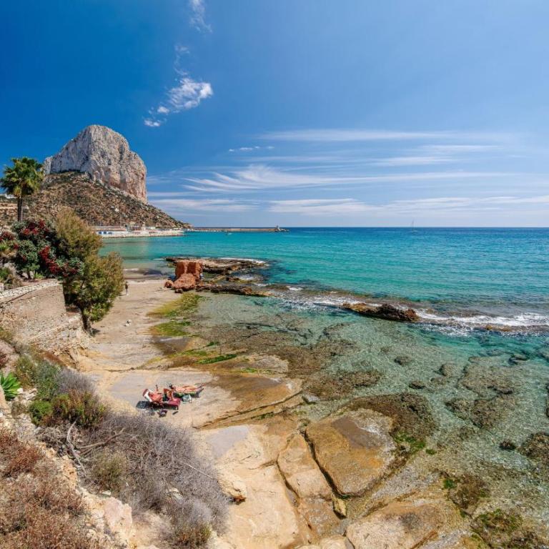 Apartamento Bernia al Mar 8B - Grupo Turis - Apartamento - 55