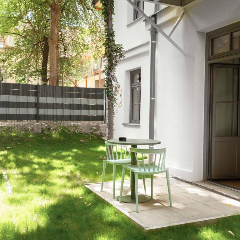 Limehome Graz Trauttmansdorffgasse - Comfort Suite with Terrace - 2