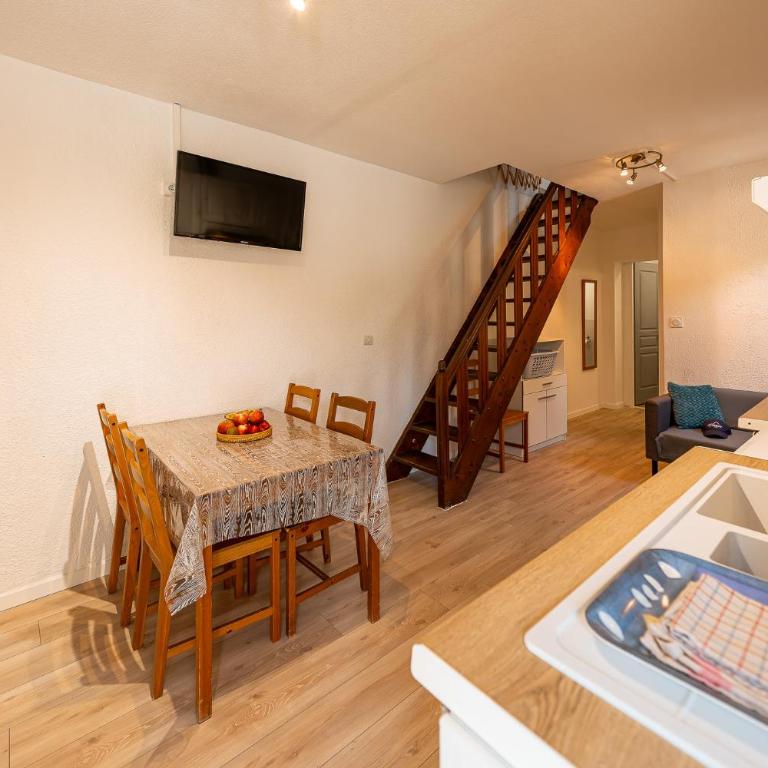 Gites Le Pressoir - Maison de Vacances - 3