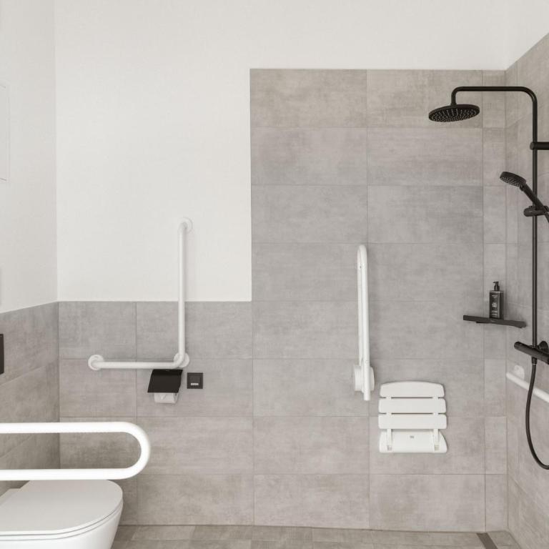 Limehome Graz Trauttmansdorffgasse - Suite Wheelchair Accessible - 2