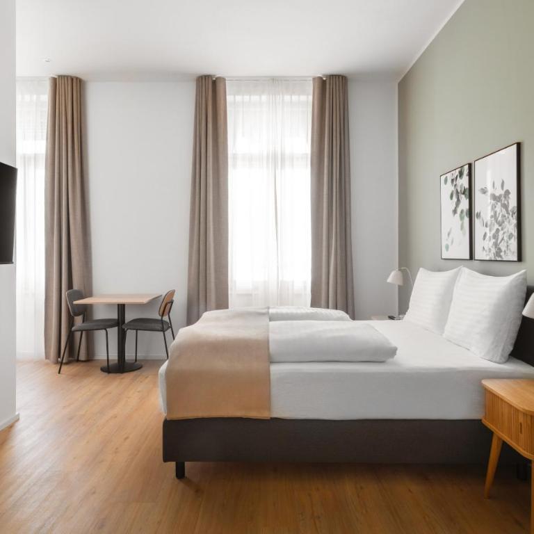Limehome Graz Trauttmansdorffgasse - Suite Wheelchair Accessible - 5
