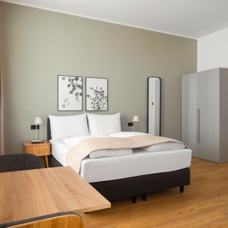 Limehome Graz Trauttmansdorffgasse - Suite Wheelchair Accessible - 3