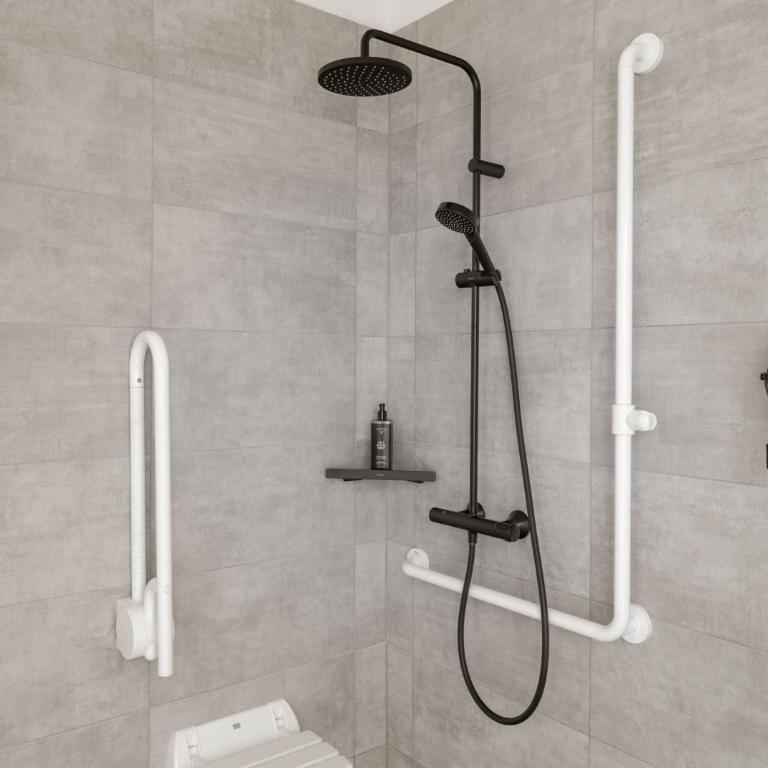 Limehome Graz Trauttmansdorffgasse - Suite Wheelchair Accessible - 8