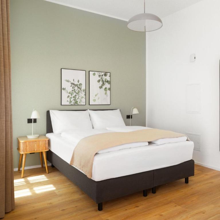 Limehome Graz Trauttmansdorffgasse - Comfort Room with Balcony - 8