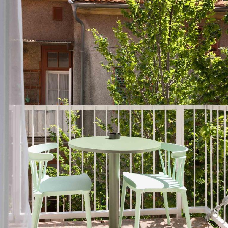 Limehome Graz Trauttmansdorffgasse - Comfort Room with Balcony - 4