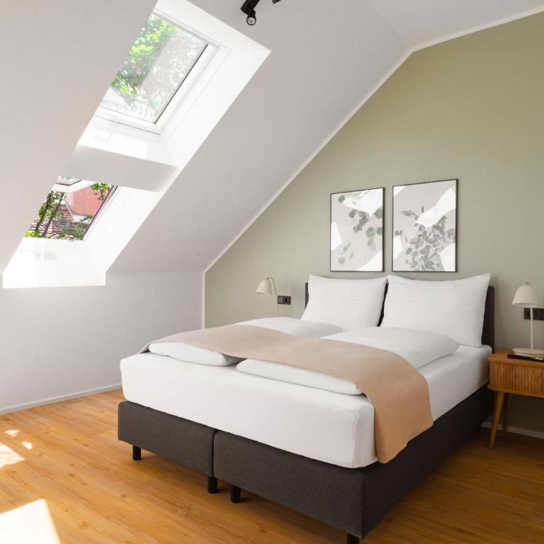 Limehome Graz Trauttmansdorffgasse - Suite - 1