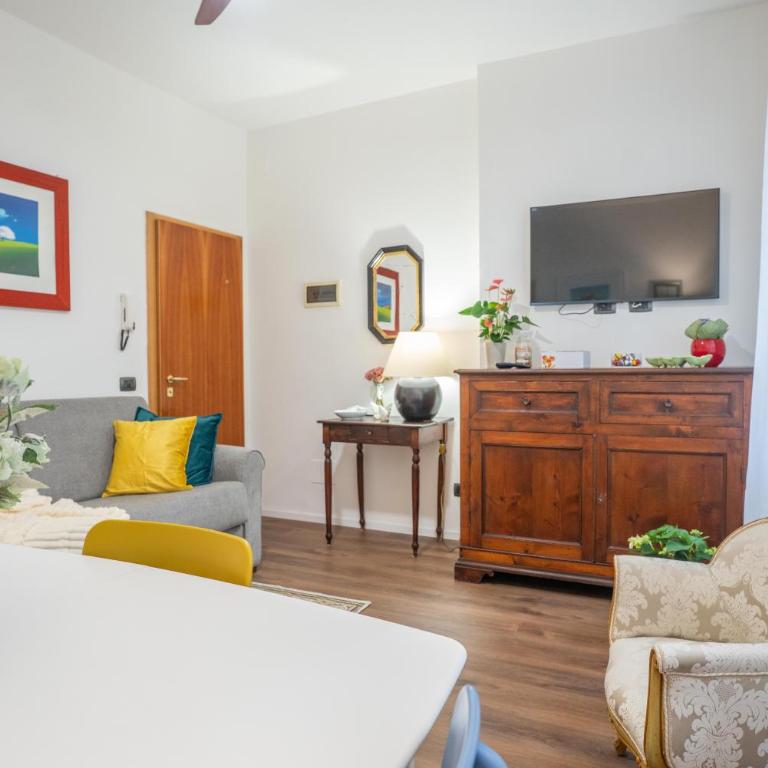 Pendola 9 - Appartamento con 2 Camere da Letto - 1