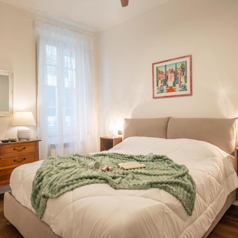 Pendola 9 - Appartamento con 2 Camere da Letto - 11