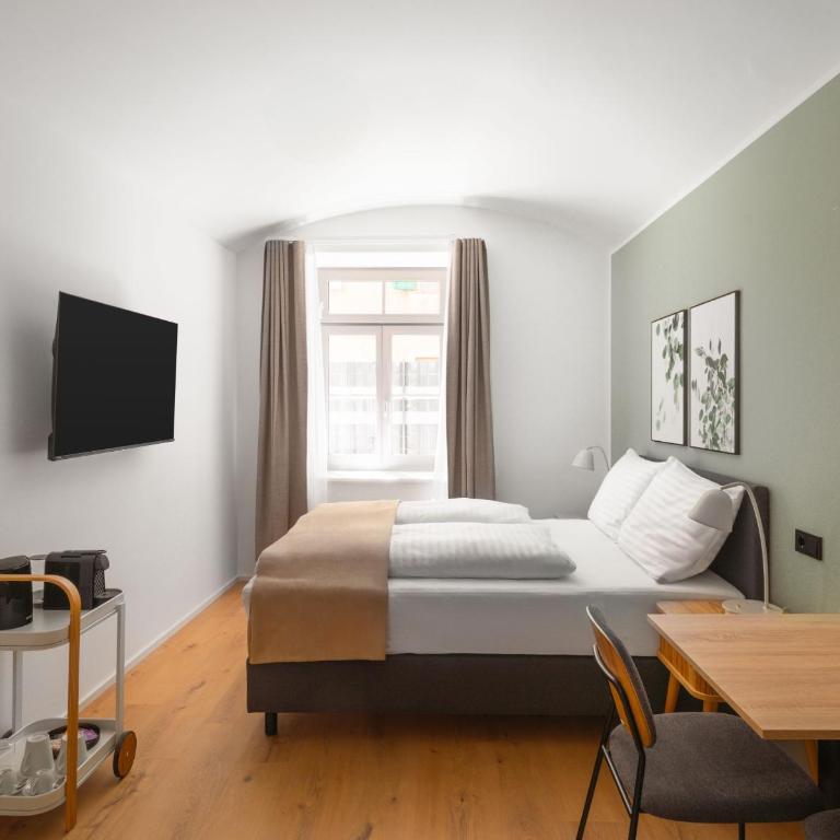 Limehome Graz Trauttmansdorffgasse - Queen Room - 9