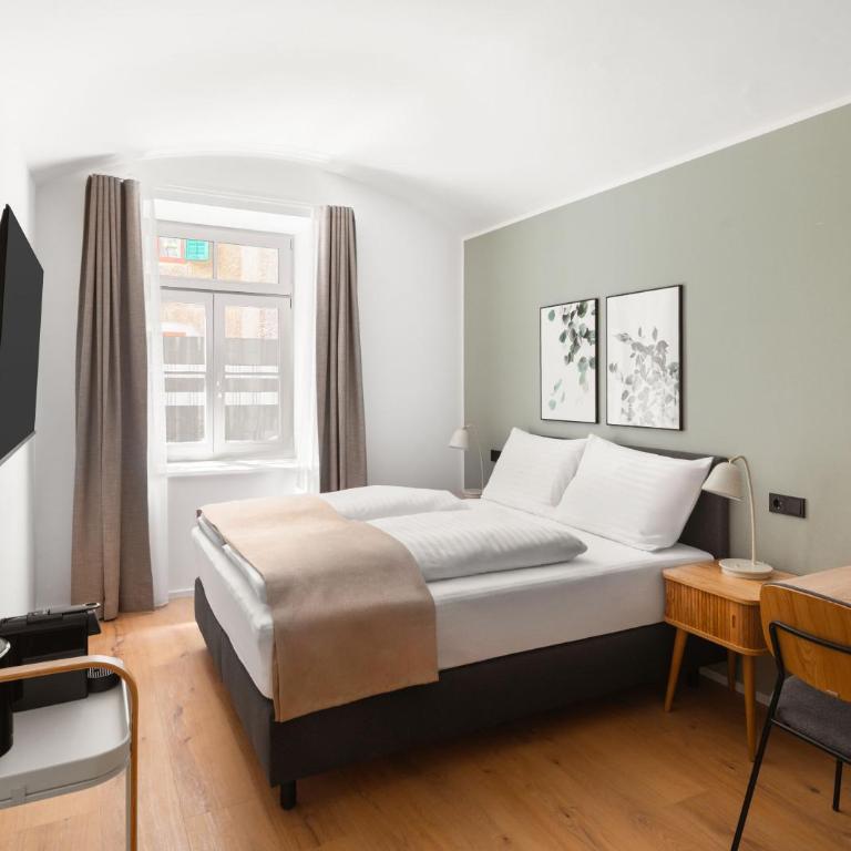 Limehome Graz Trauttmansdorffgasse - Queen Room - 7