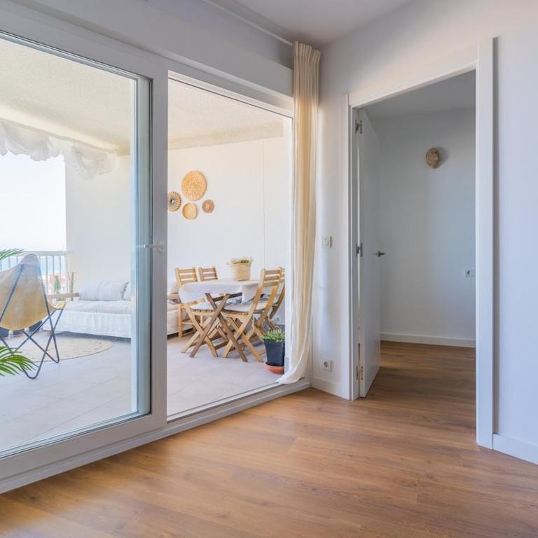 Seaview Apartment in Canet with Rooftop Pool - Apartment mit 2 Schlafzimmern - 28